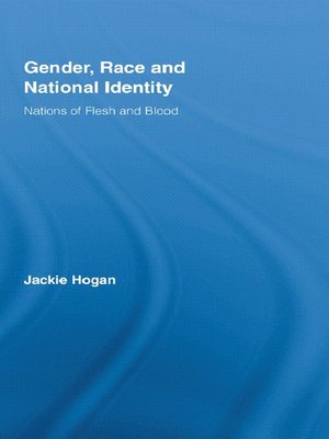cover image of Gender, Race and National Identity